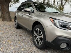 Фото авто Subaru Outback