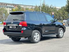 Сүрөт унаа Toyota Land Cruiser