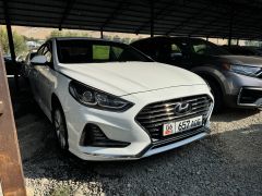 Сүрөт унаа Hyundai Sonata