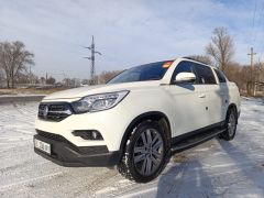 Сүрөт унаа SsangYong Rexton Sports