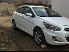 Сүрөт унаа Hyundai Solaris