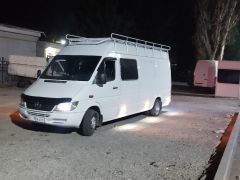 Фото авто Mercedes-Benz Sprinter