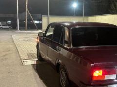 Фото авто ВАЗ (Lada) 2107