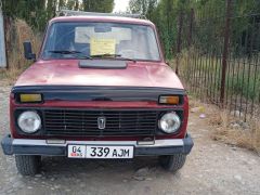 Photo of the vehicle ВАЗ (Lada) 2121 (4x4)