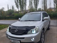 Сүрөт унаа Lexus RX