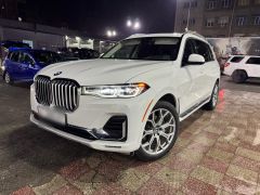 Сүрөт унаа BMW X7