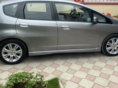 Сүрөт унаа Honda Fit