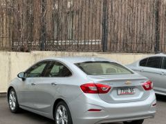 Сүрөт унаа Chevrolet Cruze