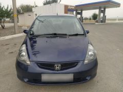 Сүрөт унаа Honda Fit