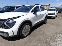 Сүрөт унаа Kia Sportage