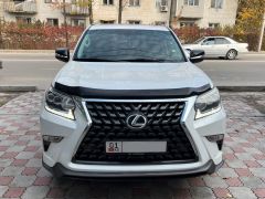 Сүрөт унаа Lexus GX