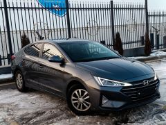 Сүрөт унаа Hyundai Avante