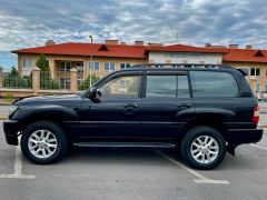 Photo of the vehicle Toyota Land Cruiser