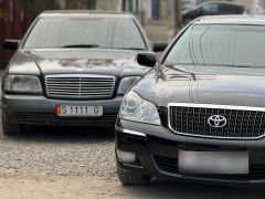 Фото авто Toyota Crown Majesta