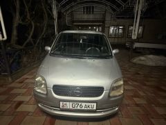 Фото авто Opel Agila