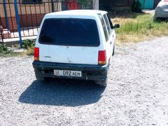 Фото авто Daewoo Tico