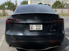 Photo of the vehicle Tesla Model Y