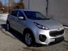 Photo of the vehicle Kia Sportage