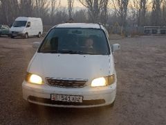 Фото авто Honda Odyssey