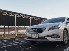 Сүрөт унаа Hyundai Sonata