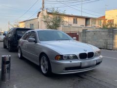 Сүрөт унаа BMW 5 серия