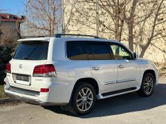 Сүрөт унаа Lexus LX