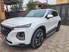 Фото авто Hyundai Santa Fe