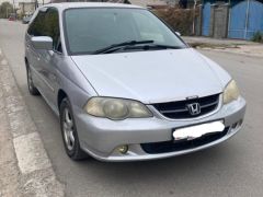 Сүрөт унаа Honda Odyssey