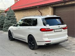 Фото авто BMW X7