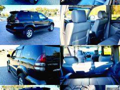 Photo of the vehicle Toyota Land Cruiser Prado