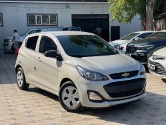 Сүрөт унаа Chevrolet Spark