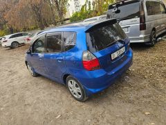 Сүрөт унаа Honda Fit