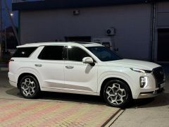 Сүрөт унаа Hyundai Palisade