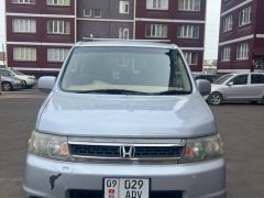 Фото авто Honda Stepwgn