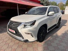 Сүрөт унаа Lexus GX