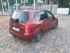 Сүрөт унаа Mazda Premacy