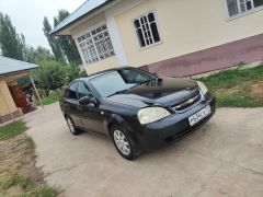 Фото авто Chevrolet Lacetti