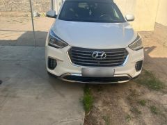 Сүрөт унаа Hyundai Maxcruz