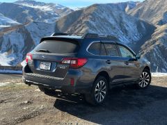 Photo of the vehicle Subaru Outback