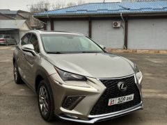 Фото авто Lexus NX