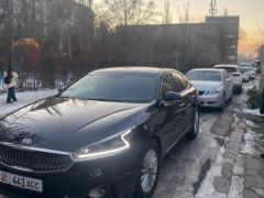 Сүрөт унаа Kia K7