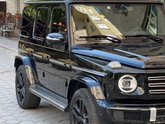 Сүрөт унаа Mercedes-Benz G-Класс