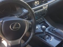 Сүрөт унаа Lexus ES