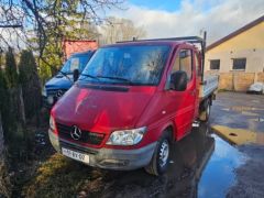 Фото авто Mercedes-Benz Бортовой (4х2)