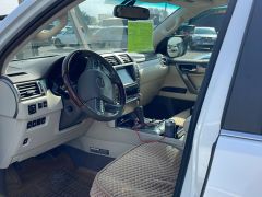 Сүрөт унаа Lexus GX