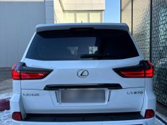 Фото авто Lexus LX