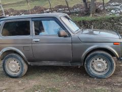 Фото авто ВАЗ (Lada) 2121 (4x4)