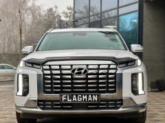 Сүрөт унаа Hyundai Palisade