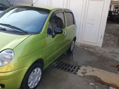 Photo of the vehicle Daewoo Matiz