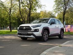 Фото авто Toyota RAV4